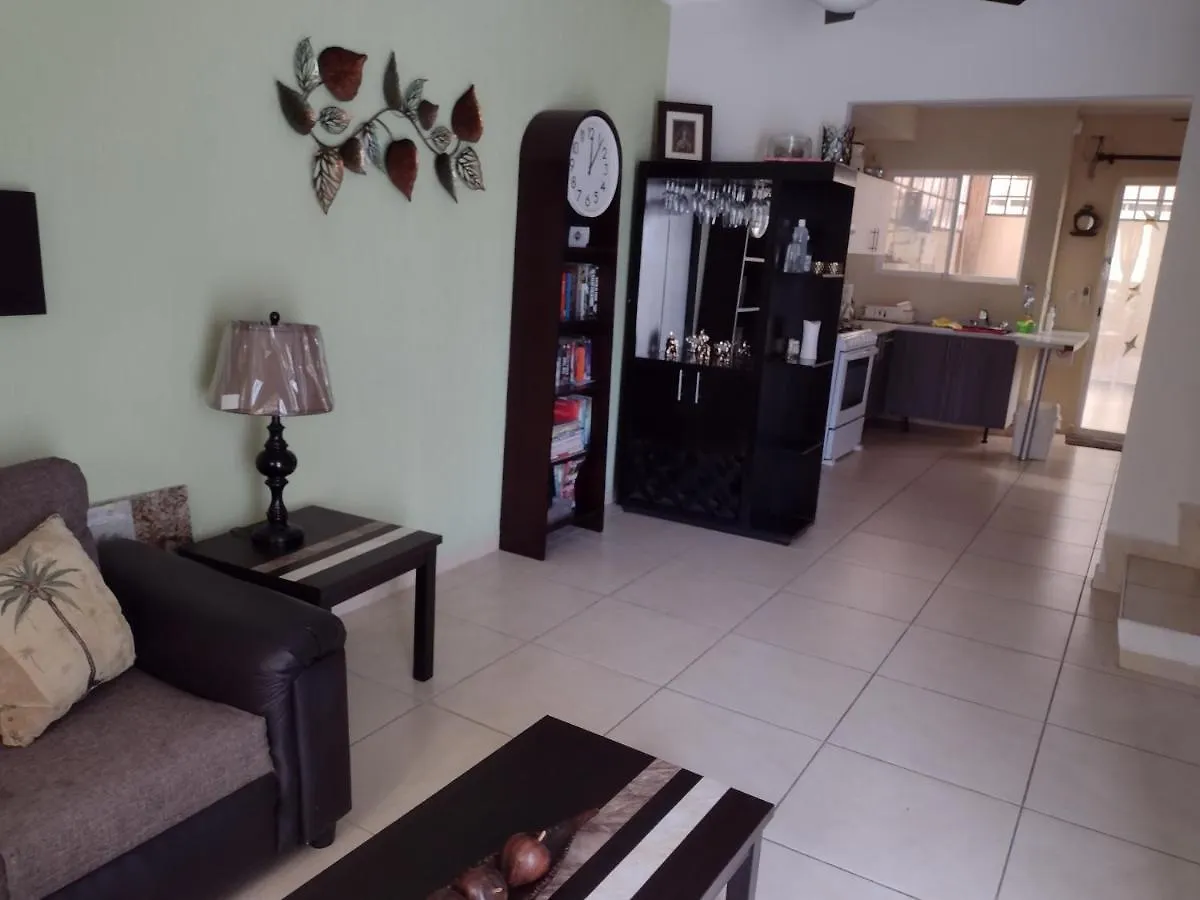 Casa Nueva En Olivos 3, Excelente Ubicacion Villa Playa del Carmen Mexico