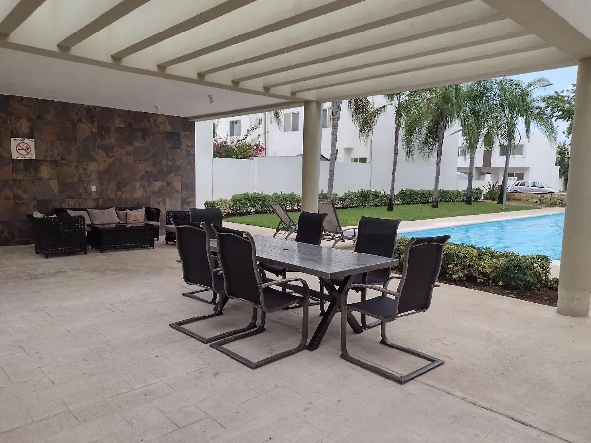 Casa Nueva En Olivos 3, Excelente Ubicacion Villa Playa del Carmen