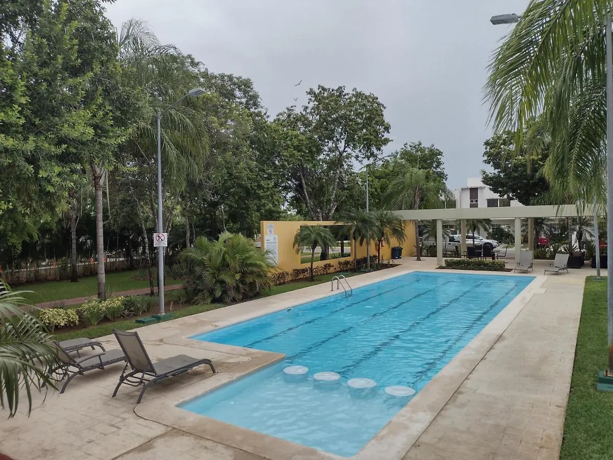 Holiday home Casa Nueva En Olivos 3, Excelente Ubicacion Villa Playa del Carmen Mexico