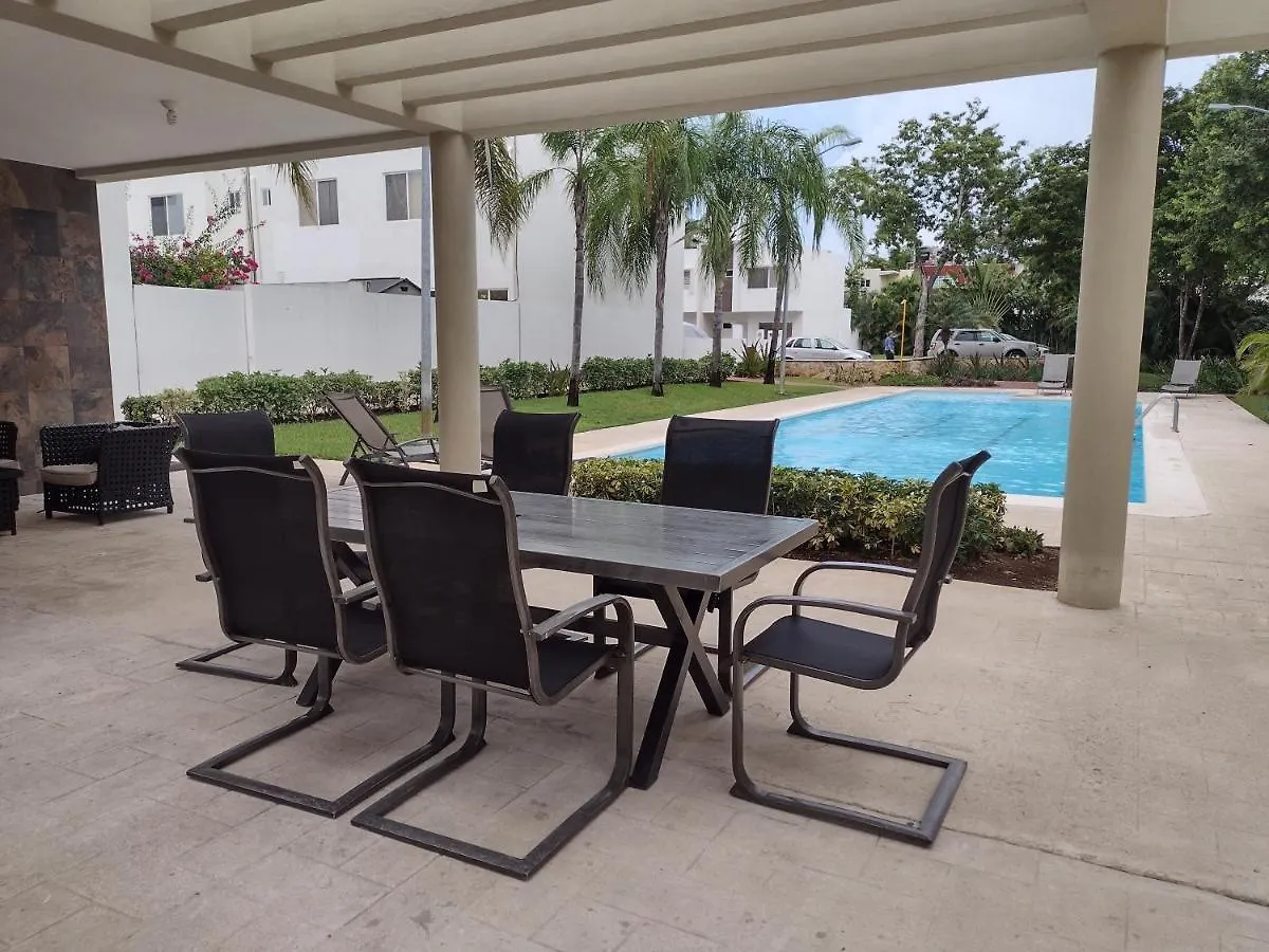 Holiday home Casa Nueva En Olivos 3, Excelente Ubicacion Villa Playa del Carmen