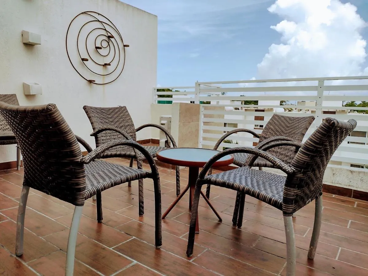 Holiday home Casa Nueva En Olivos 3, Excelente Ubicacion Villa Playa del Carmen