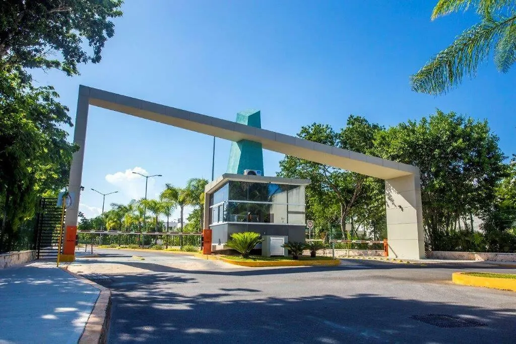 Casa Nueva En Olivos 3, Excelente Ubicacion Villa Playa del Carmen 0*,  Mexico